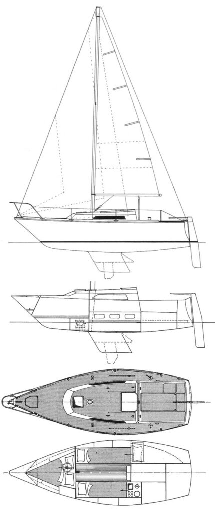 GIB'SEA 24 - Drawing