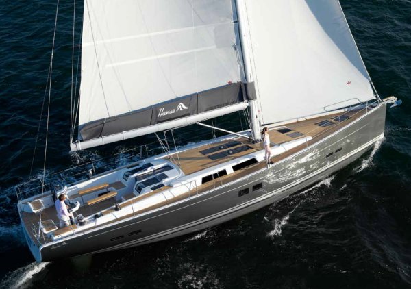 HANSE 575 - Photo