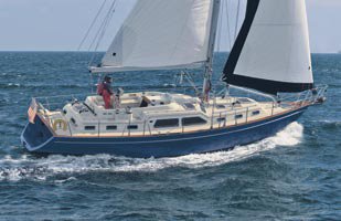 ISLAND PACKET 445 - Photo