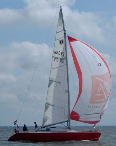 JEANNEAU ONE DESIGN 35 - Photo