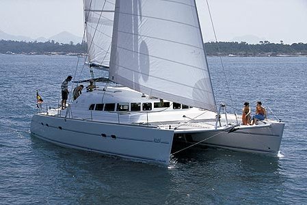 LAGOON 470 - Photo