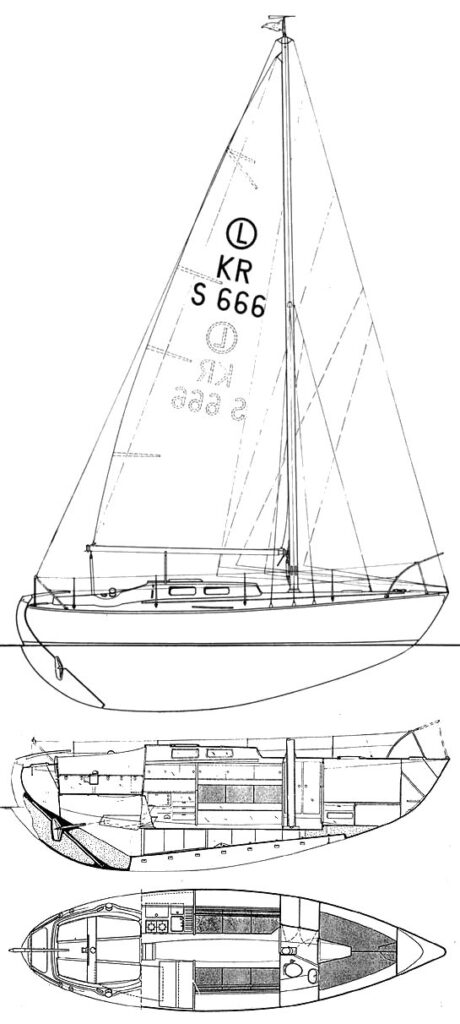 LAURIN 32 - Drawing