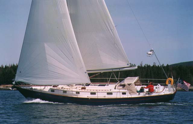 MORRIS 46 - Photo