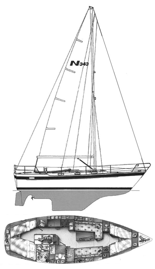 NAJAD 343 - Drawing