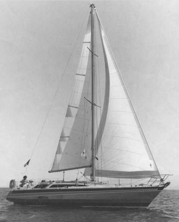 OVNI 35 - Photo