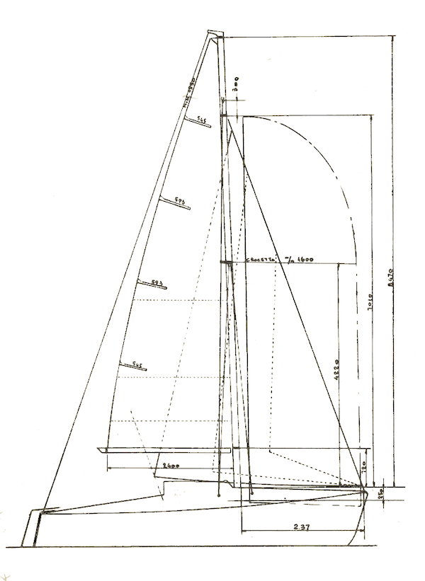 PIVIERE 6.60 - Drawing