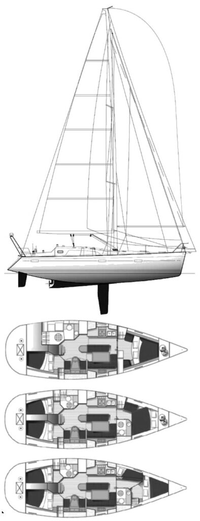 ALLURES 44 - Drawing