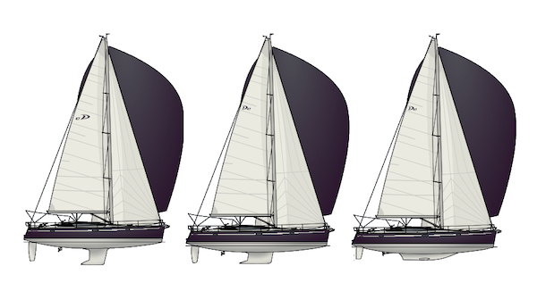 DELPHIA 47 - Drawing