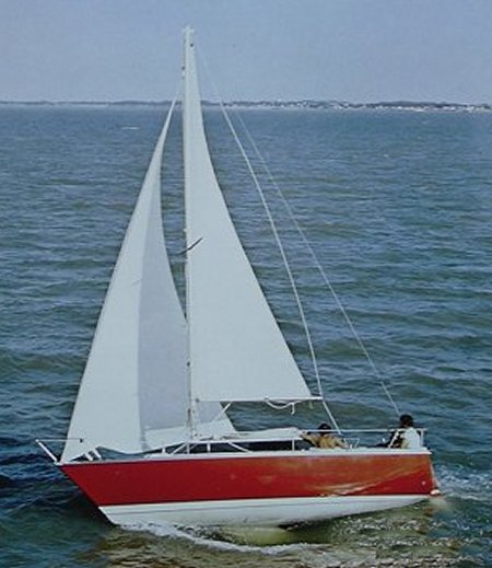 DUFOUR 24 - Photo