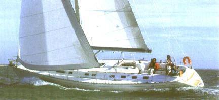 DUFOUR CLASSIC 50 - Photo
