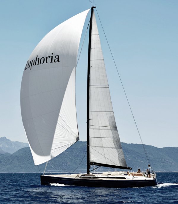 EUPHORIA 54 - Photo