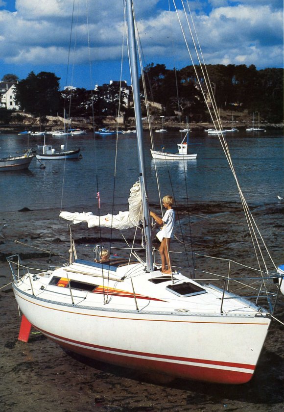 FIRST 29 (BENETEAU) - Photo