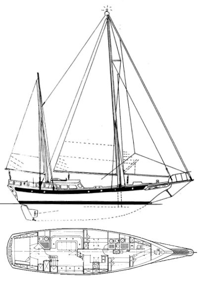 FORMOSA 51 - Drawing