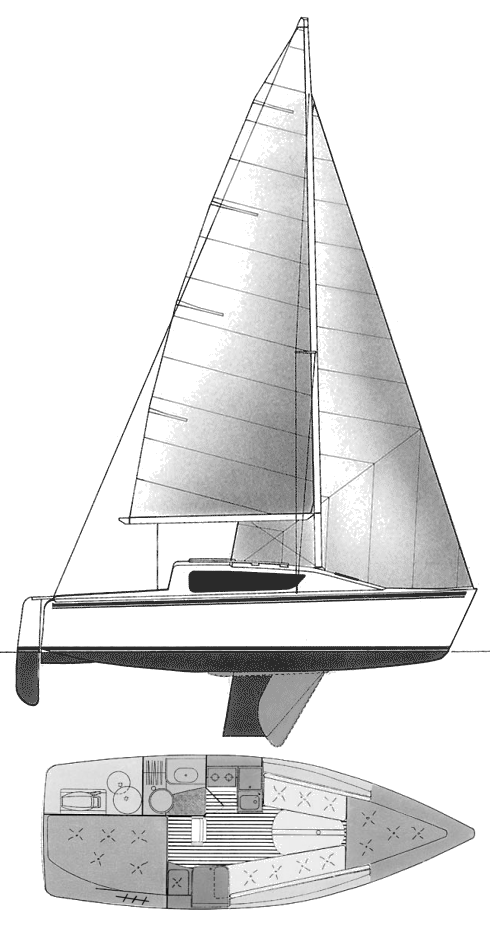 GIB'SEA 242 - Drawing