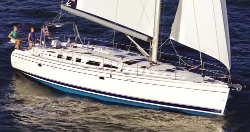 HUNTER 49 - Photo