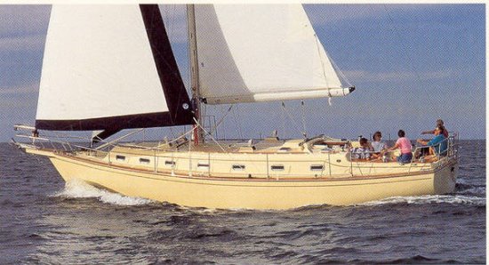 ISLAND PACKET 45 - Photo