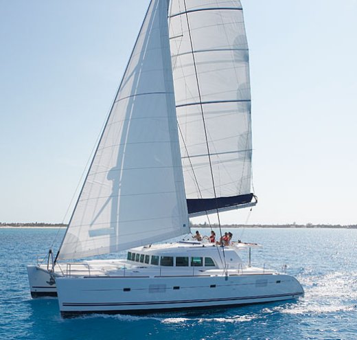 LAGOON 500 - Photo