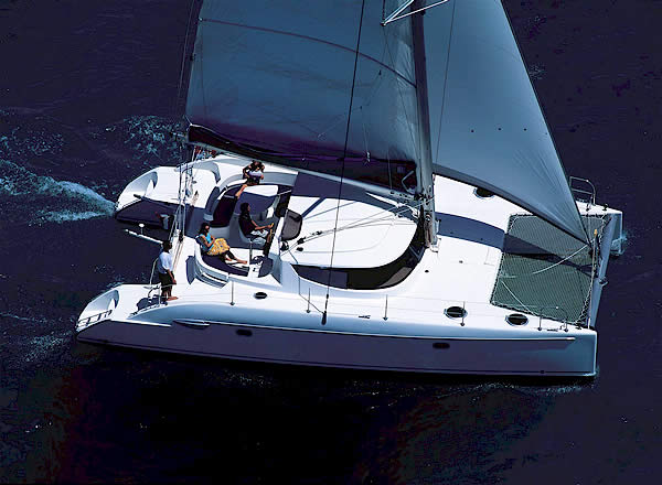LAVEZZI 40 - Photo