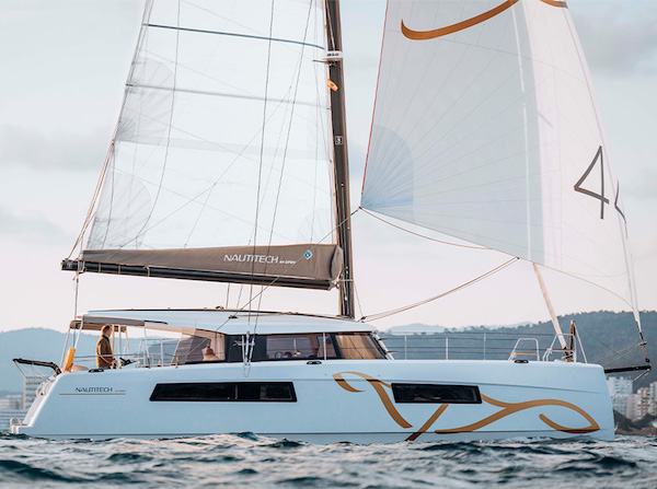 NAUTITECH 44 OPEN - Photo
