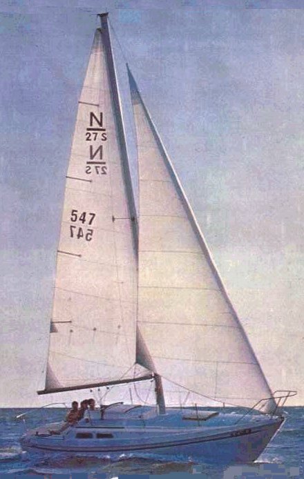 NEWPORT 27S - Photo