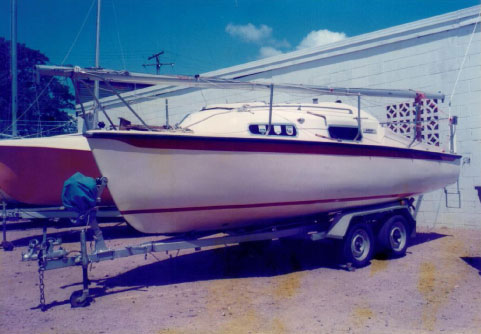 NOMAD 20 (AUS) - Photo