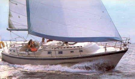 O'DAY 37 - Photo