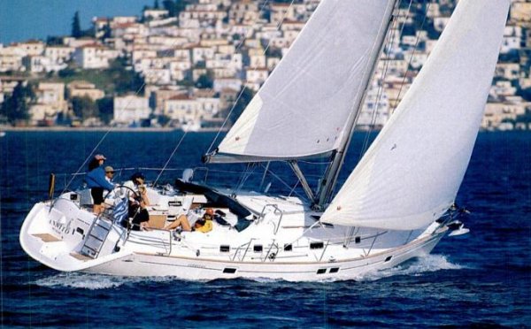 OCEANIS 461 (BENETEAU) - Photo