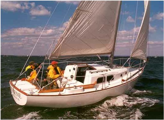RENEGADE 27 (PEARSON)