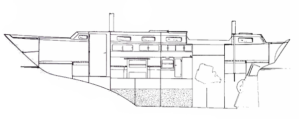 CHASSIRON GT - Drawing