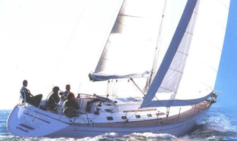 DUFOUR CLASSIC 45 - Photo