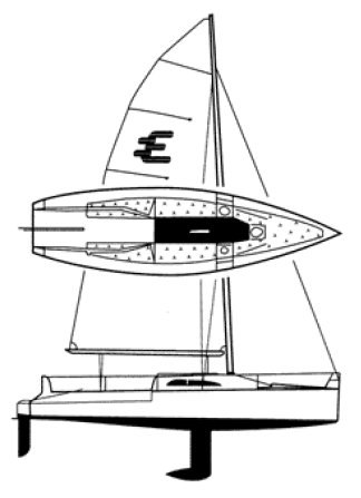 ELLIOTT 770 - Drawing