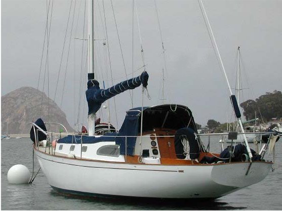 ERICSON 35-1 - Photo