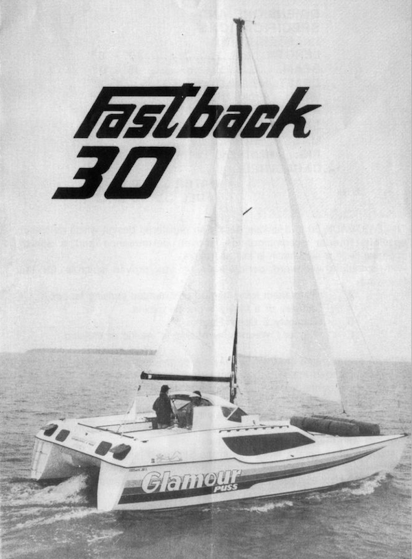FASTBACK 30 - Photo