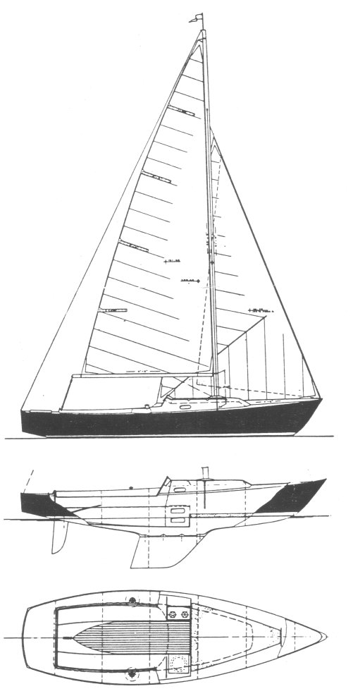 GRAMPIAN 22 - Drawing