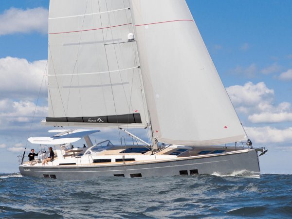 HANSE 588 - Photo