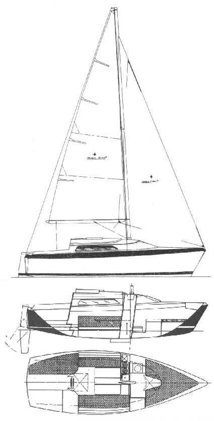 HOLIDAY 23 (LAVRANOS) - Drawing