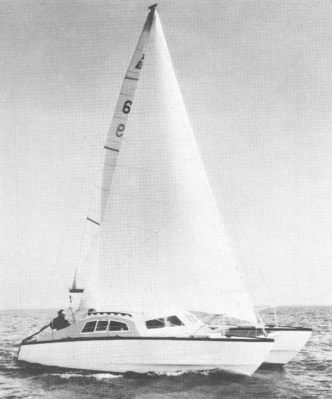 IROQUOIS 30 MKII - Photo