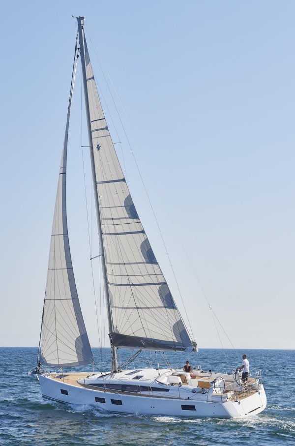 JEANNEAU YACHTS 51 - Photo