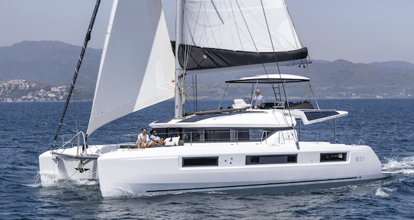 LAGOON 51 - Photo