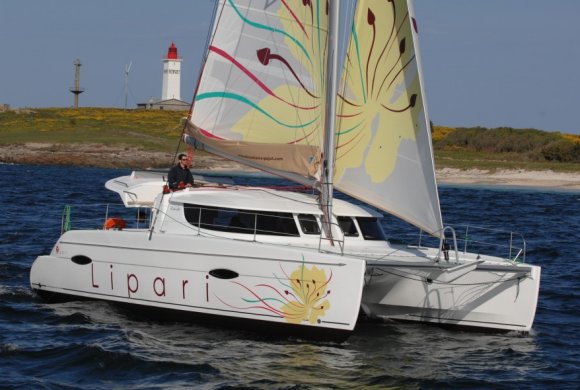 LIPARI 41 - Photo