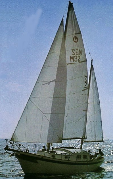 MARINER 32 - Photo