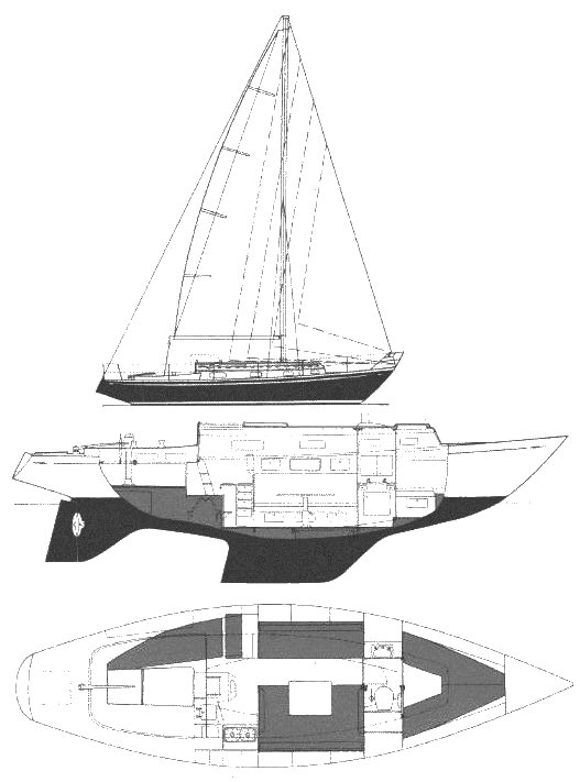 MISTRAL 33 - Drawing
