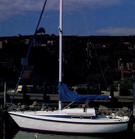 NEWPORT 27S-2 - Photo