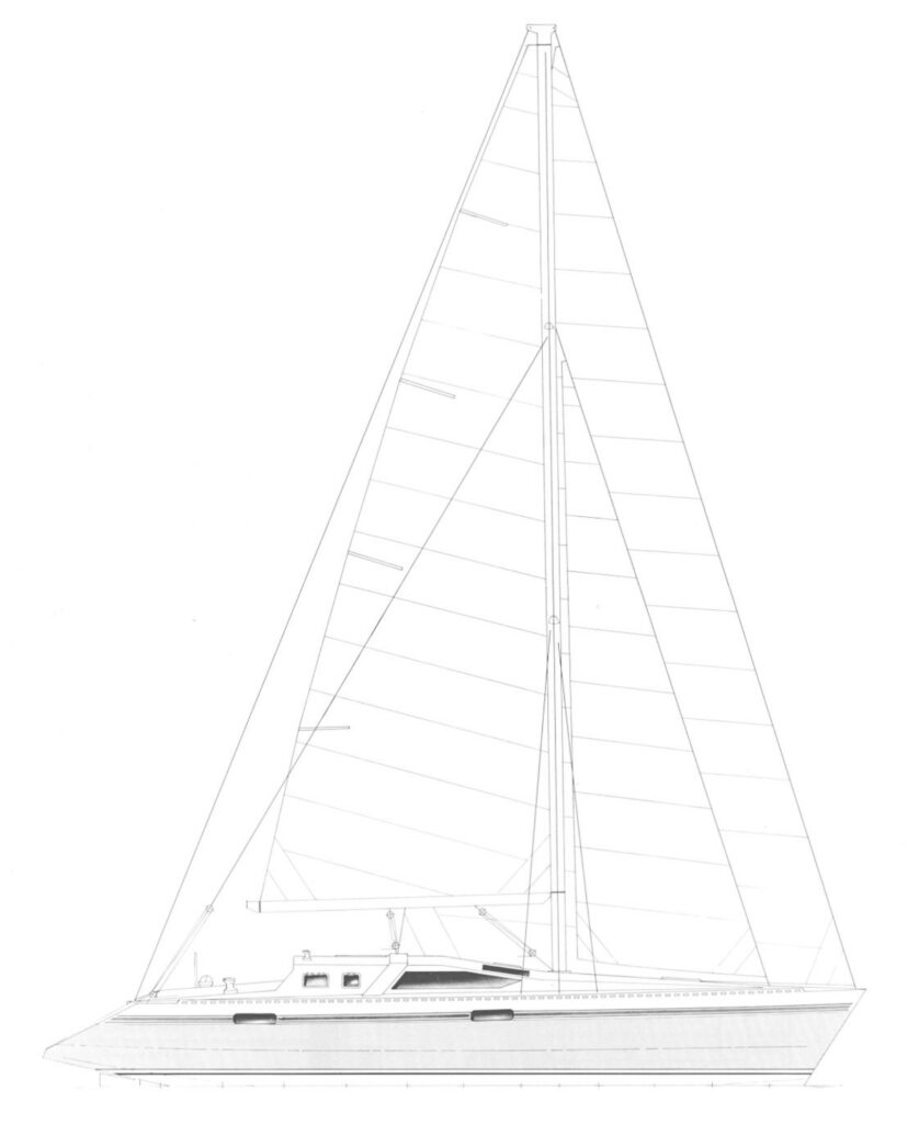 OVNI 36 - Drawing