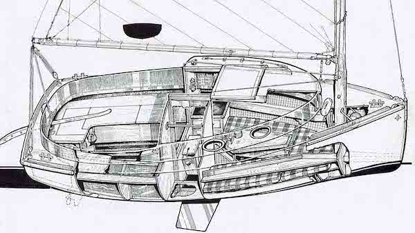 SEEZUNGE A - Drawing