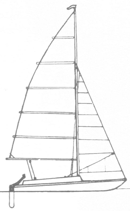 CALYPSO 16 - Drawing