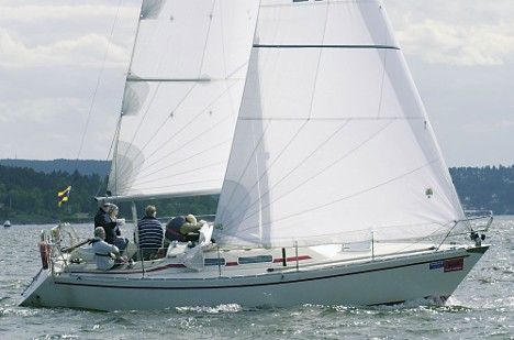 DELTA 31 (ALBIN)