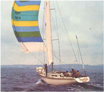 ERICSON 35-2 - Photo