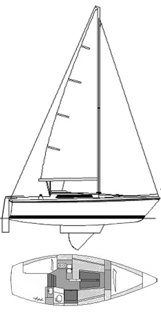GIB'SEA 28 - Drawing
