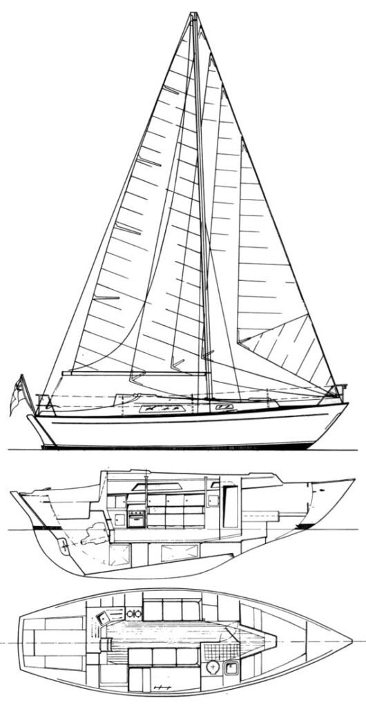 HALMATIC 30 - Drawing